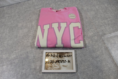 146/152 rosa Pullover Mädchen