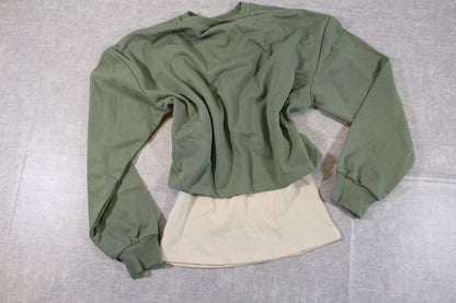 leichter stylischer  Pullover Mädchen 146/152
