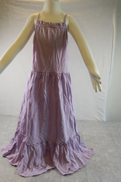 leichtes ärmelose Sommerkleid Mädchen 146/152