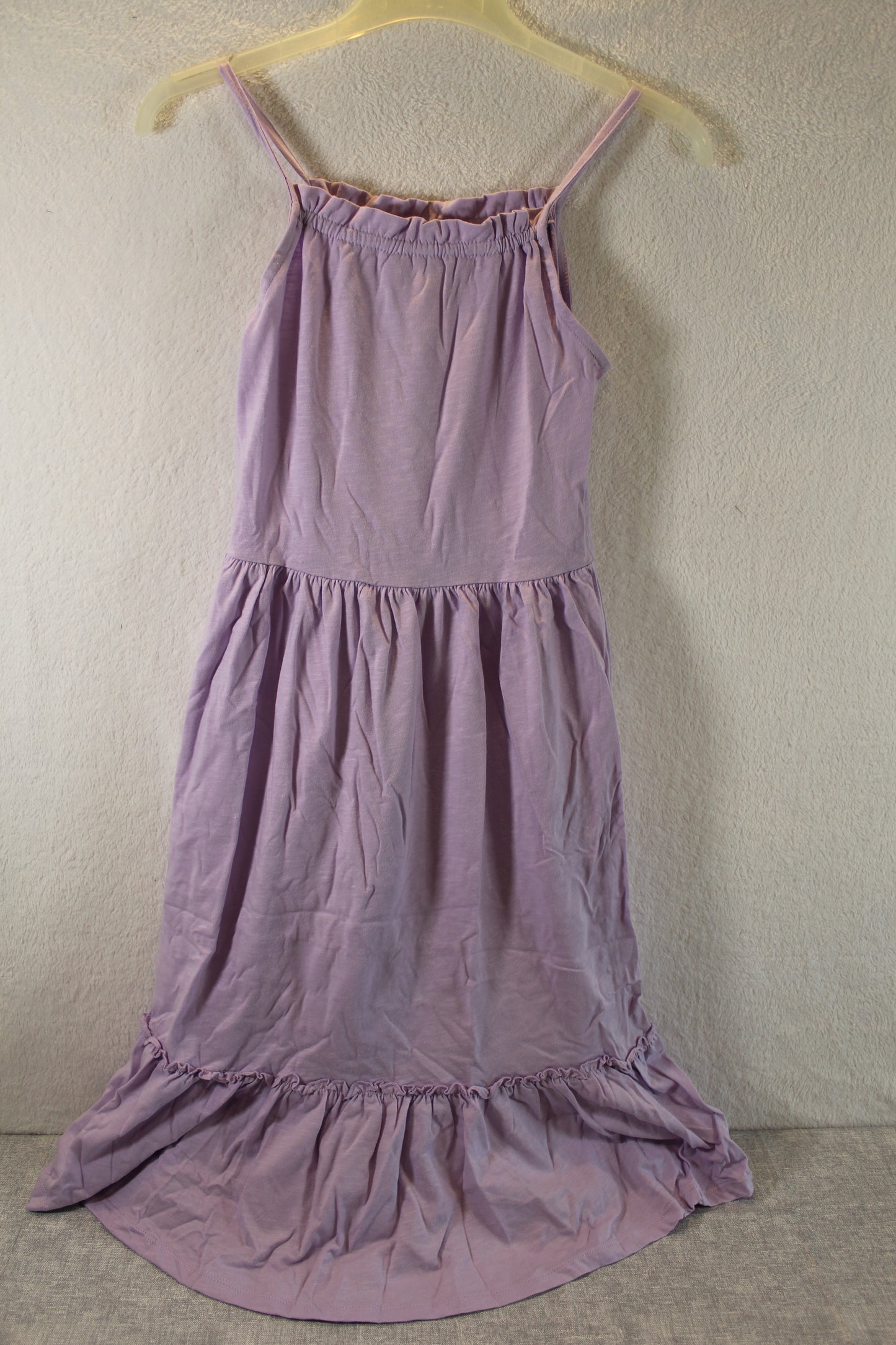 leichtes ärmelose Sommerkleid Mädchen 146/152