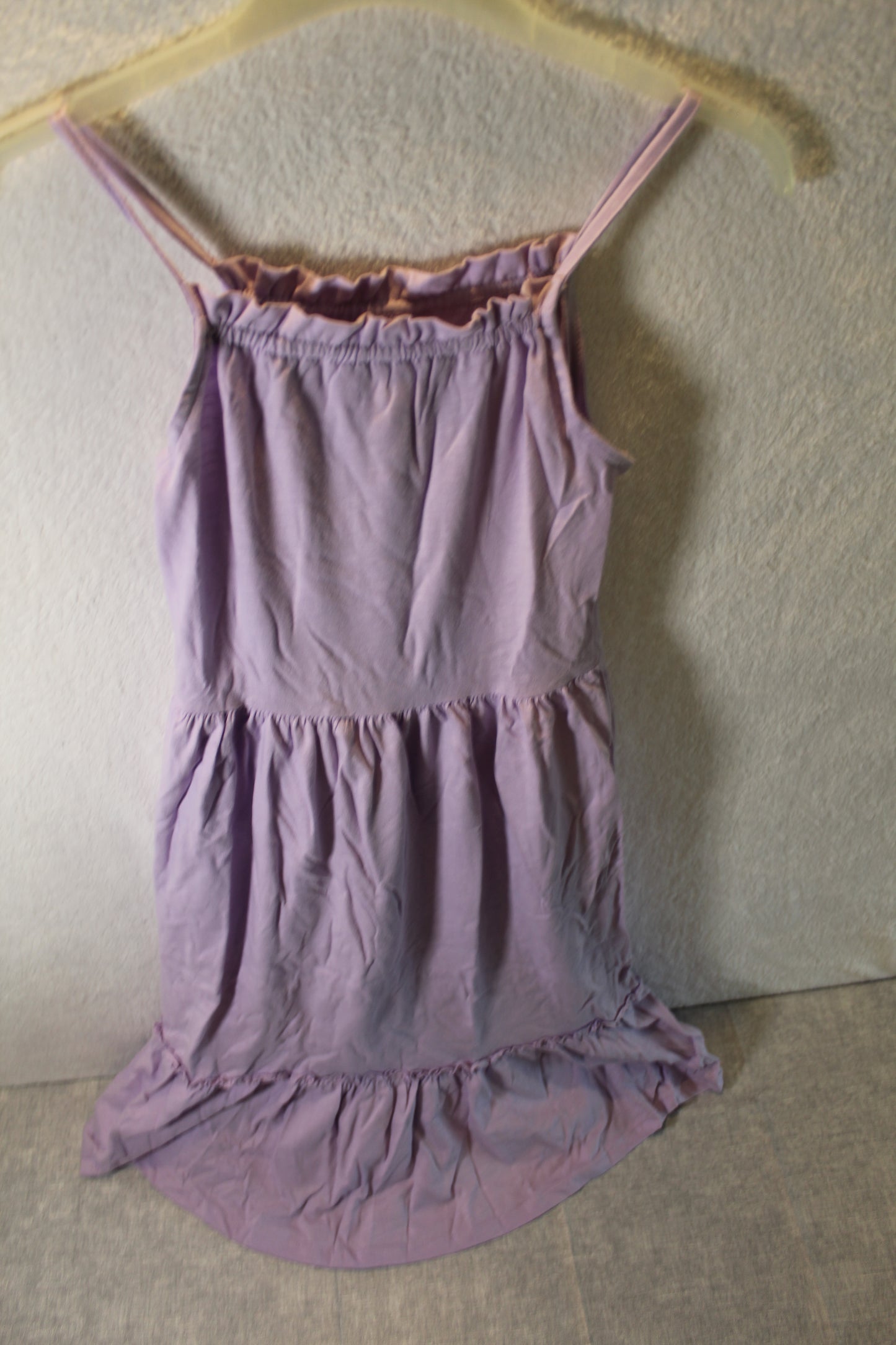 leichtes ärmelose Sommerkleid Mädchen 146/152