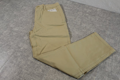 Beige leichte Hose Jungs 134/140