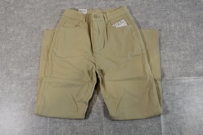 Beige leichte Hose Jungs 134/140