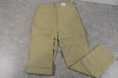 Beige leichte Hose Jungs 134/140