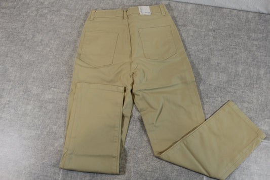 Beige leichte Hose Jungs 134/140