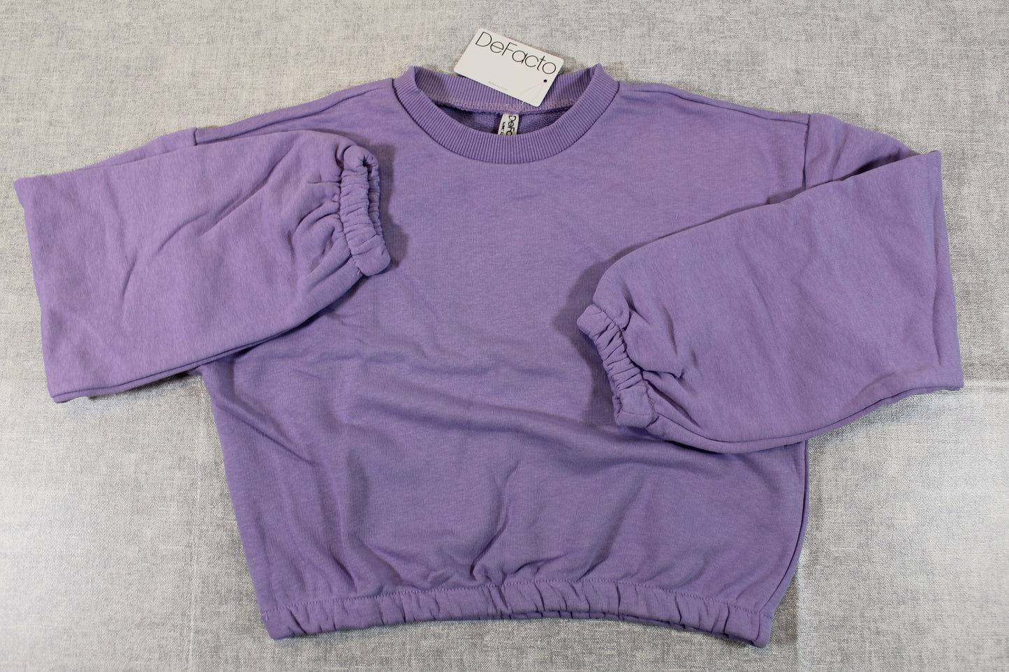 Lila Pullover Mädchen 134/140