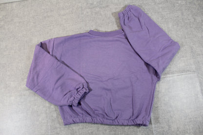 Lila Pullover Mädchen 134/140