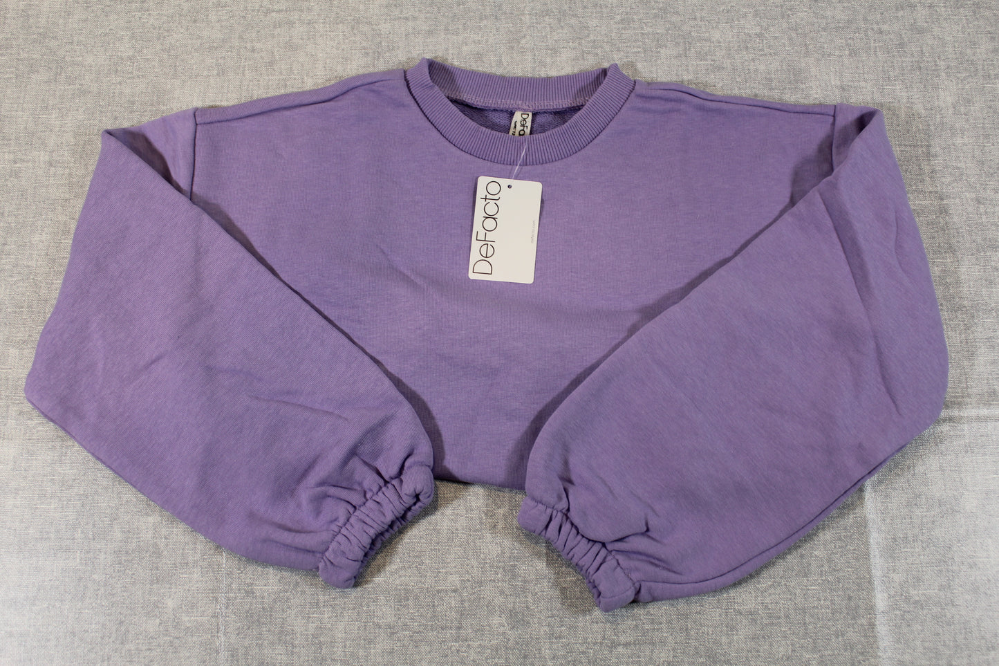 Lila Pullover Mädchen 134/140