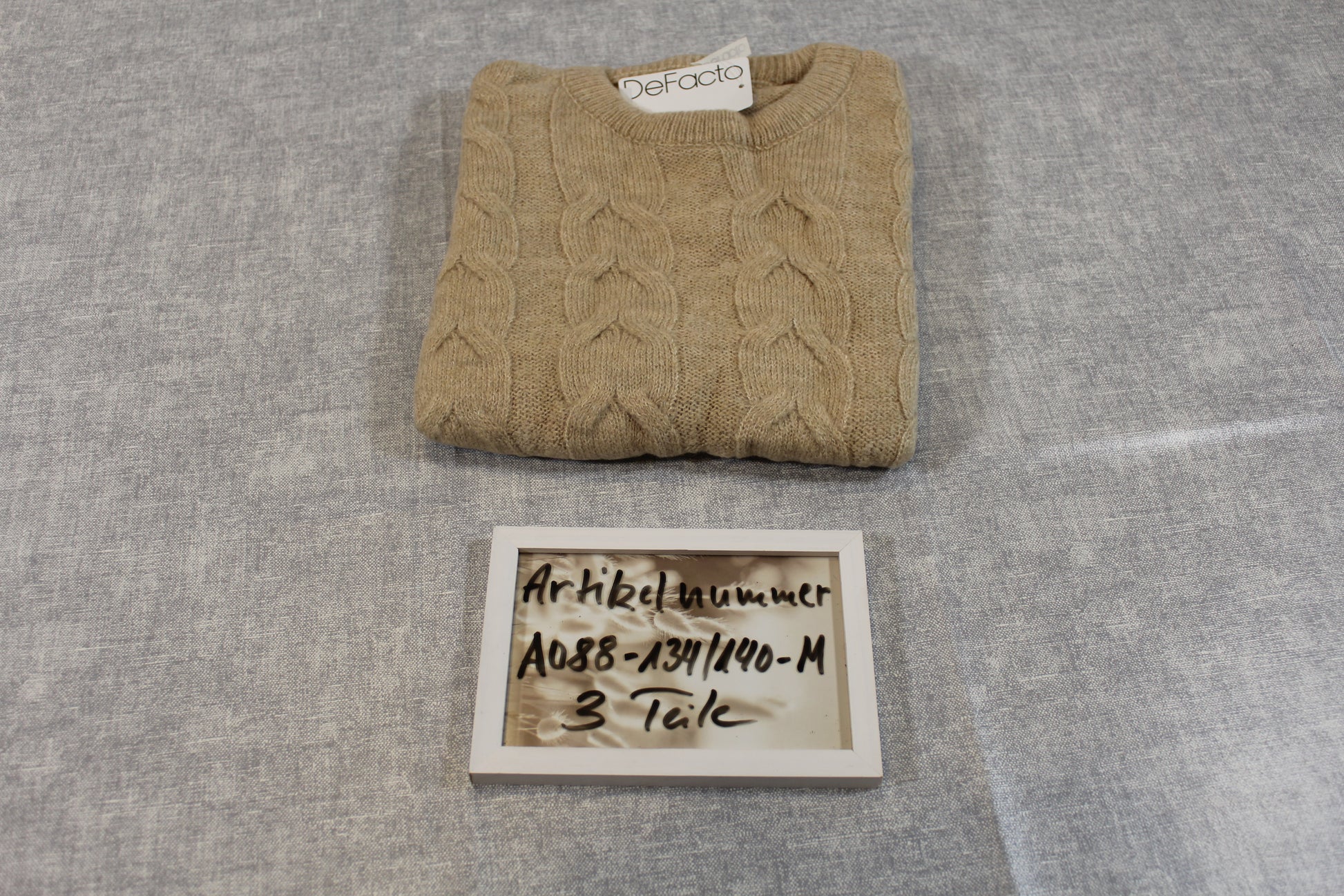 134/140 Poncho Mädchen