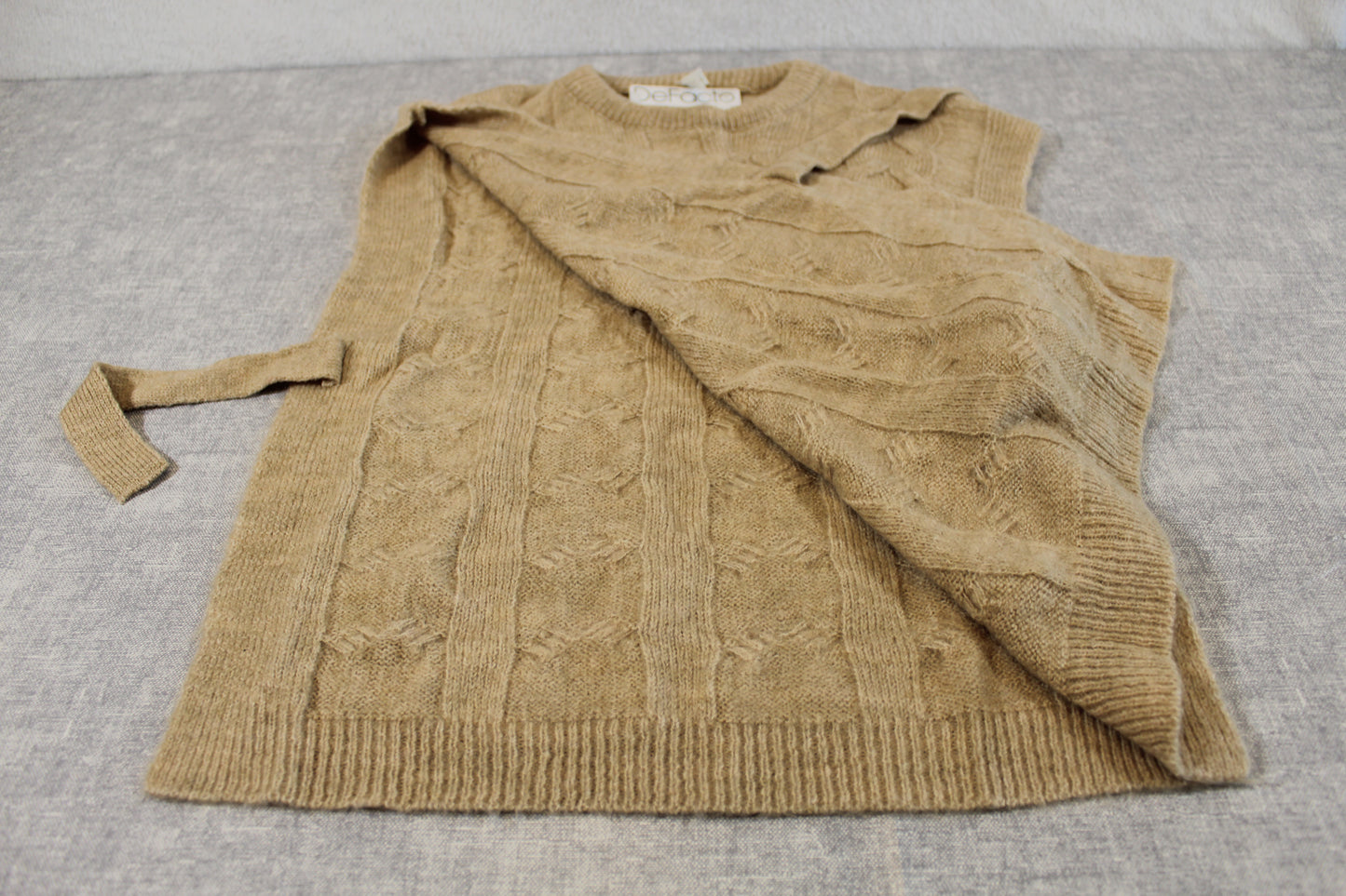 Poncho Mädchen 134/140