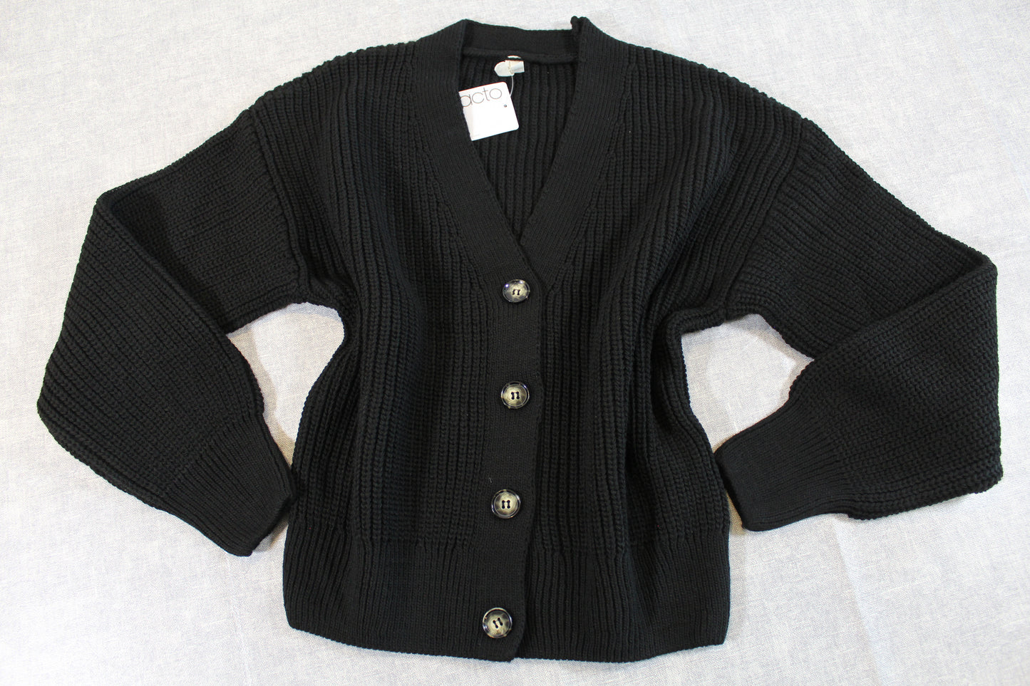 stylischer Pullover Mädchen 134/140