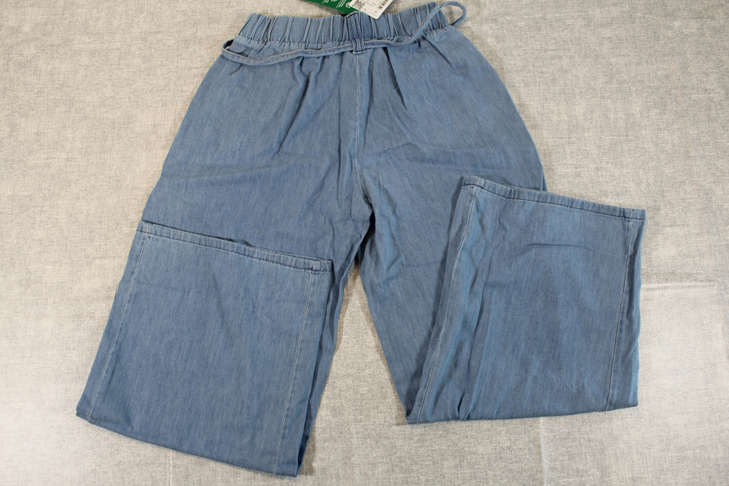leichte Hose Jeans Optik Mädchen 134/140
