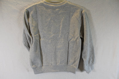 Grauer Pullover Jungs 134/140
