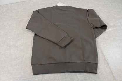 Grauer Pullover Jungs 134/140