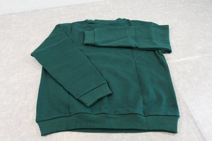 Grüner Pullover Jungs 134/140