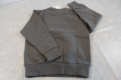 Grauer Pullover Jungs 116/122