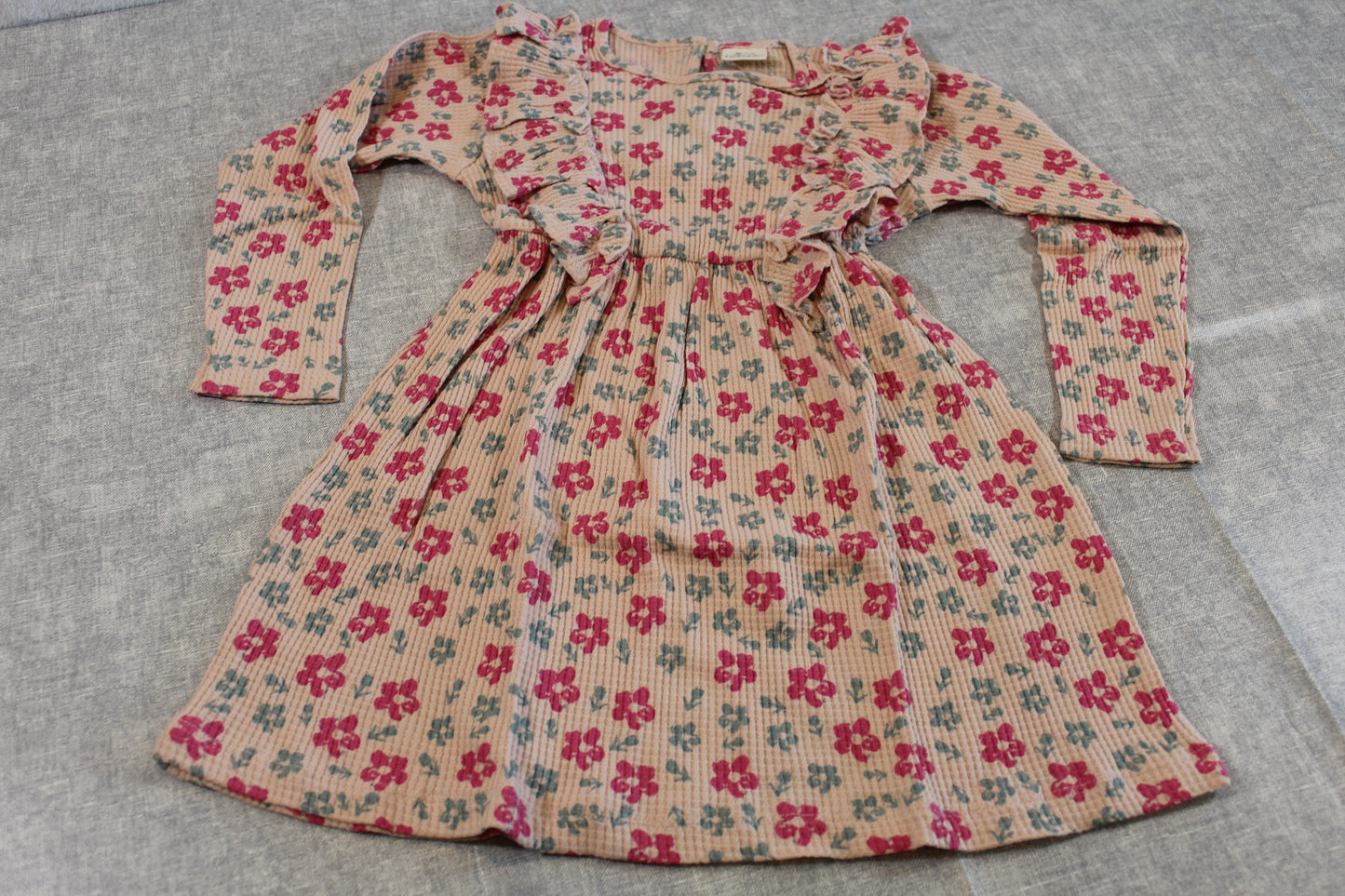 schönes Sommerkleid Mädchen 116/122
