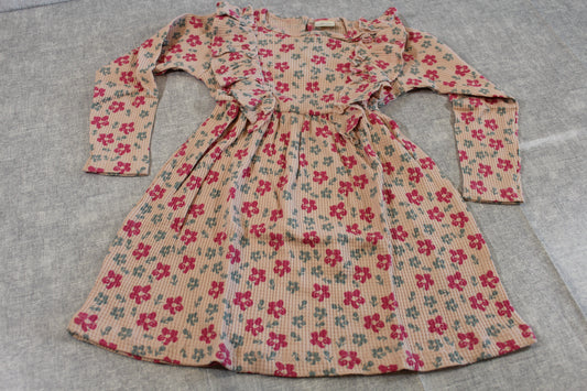 schönes Sommerkleid Mädchen 116/122