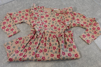 schönes Sommerkleid Mädchen 116/122