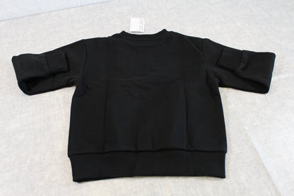 Schwarzer Pullover Jungs 116/122