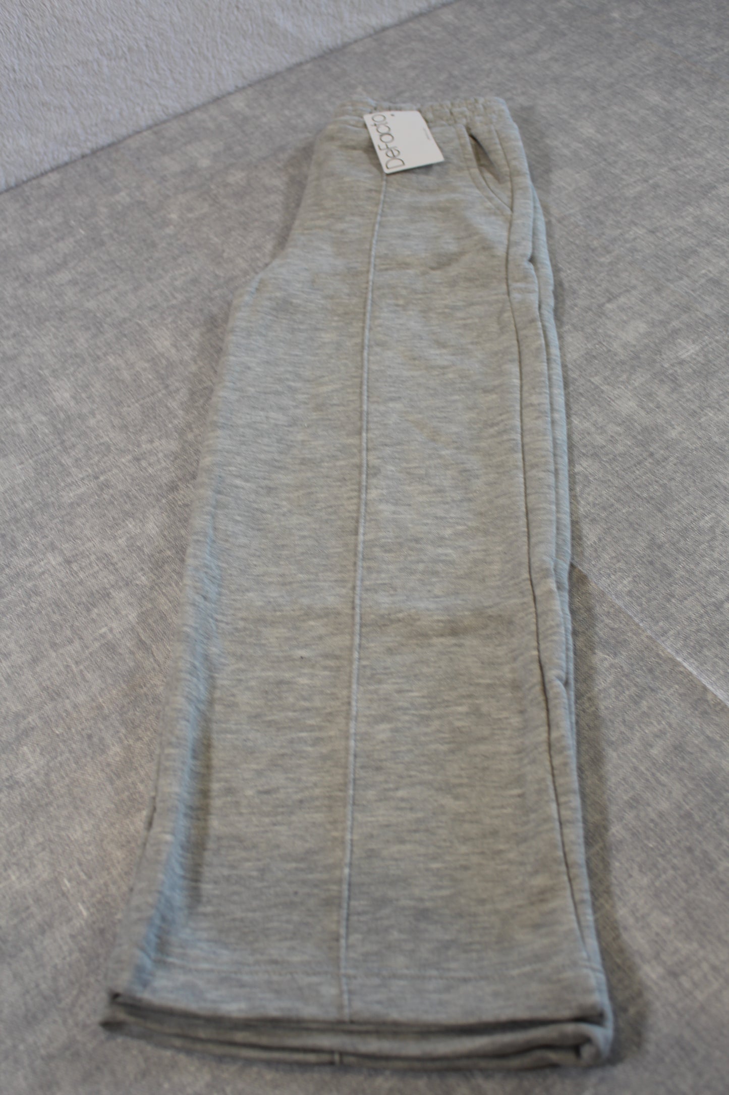 Graue Jogginghose Mädchen 116/122