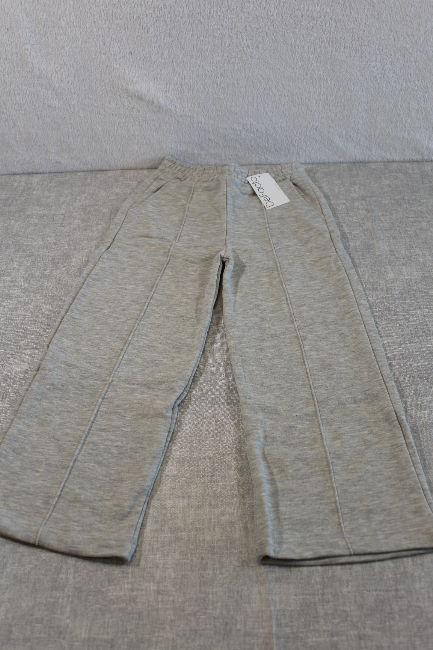 Graue Jogginghose Mädchen 116/122