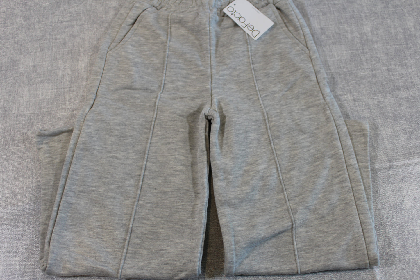 Graue Jogginghose Mädchen 116/122