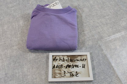 140/146 Lila Pullover Mädchen