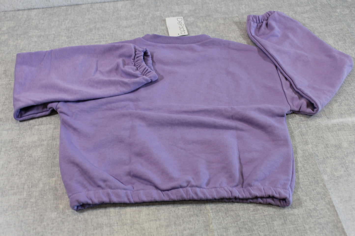 Lila Pullover Mädchen 140/146