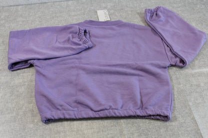Lila Pullover Mädchen 140/146