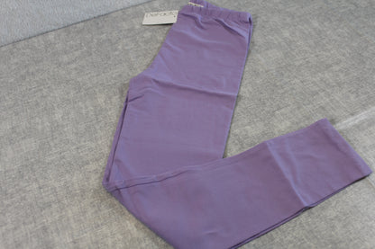 Lila Leggins Mädchen 140/146