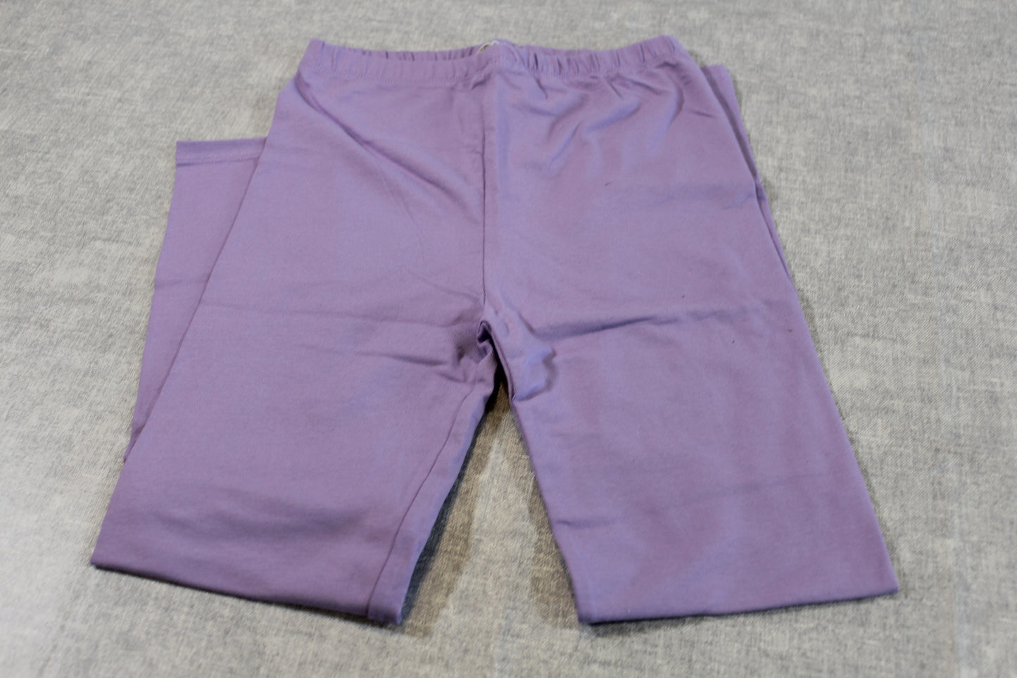 Lila Leggins Mädchen 140/146