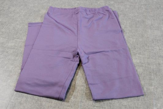 Lila Leggins Mädchen 140/146