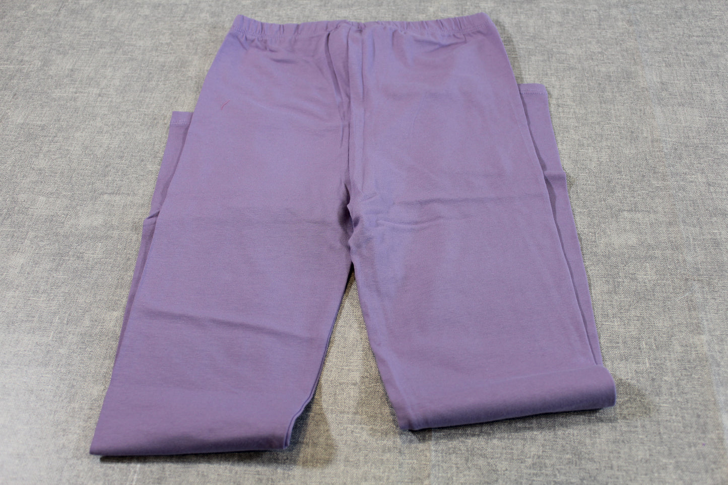 Lila Leggins Mädchen 140/146