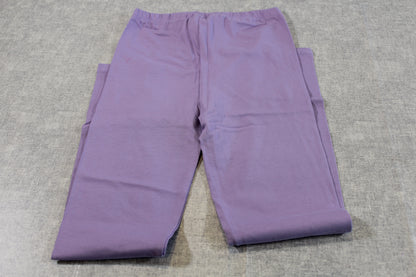 Lila Leggins Mädchen 140/146