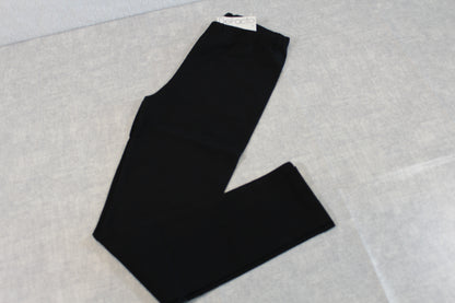 Schwarze leichte Hose Mädchen 140/146