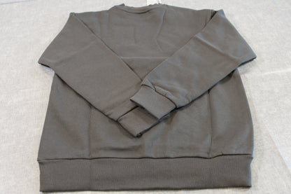 Grauer Pullover Jungs 140/146