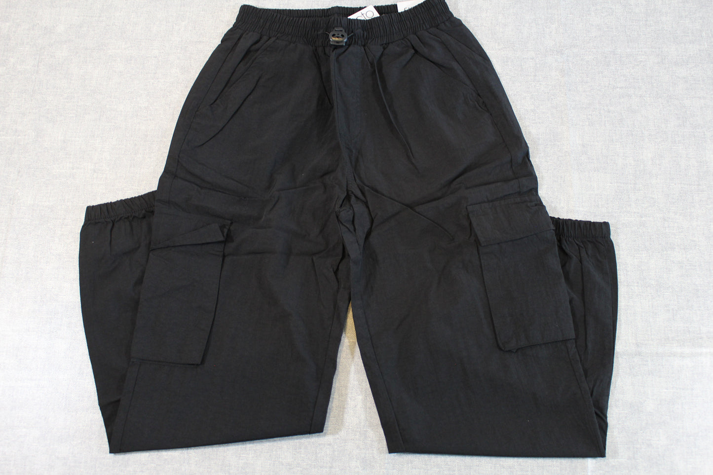 leichte Schwarze Hose Jungs 140/146