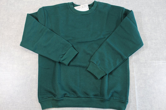 Grüner Pullover Jungs 140/146