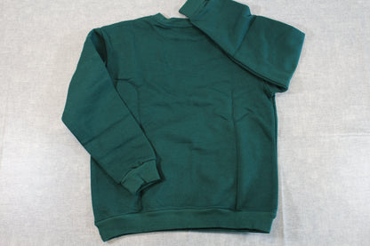 Grüner Pullover Jungs 140/146
