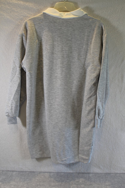 langer stylischer Pullover Mädchen 140/146