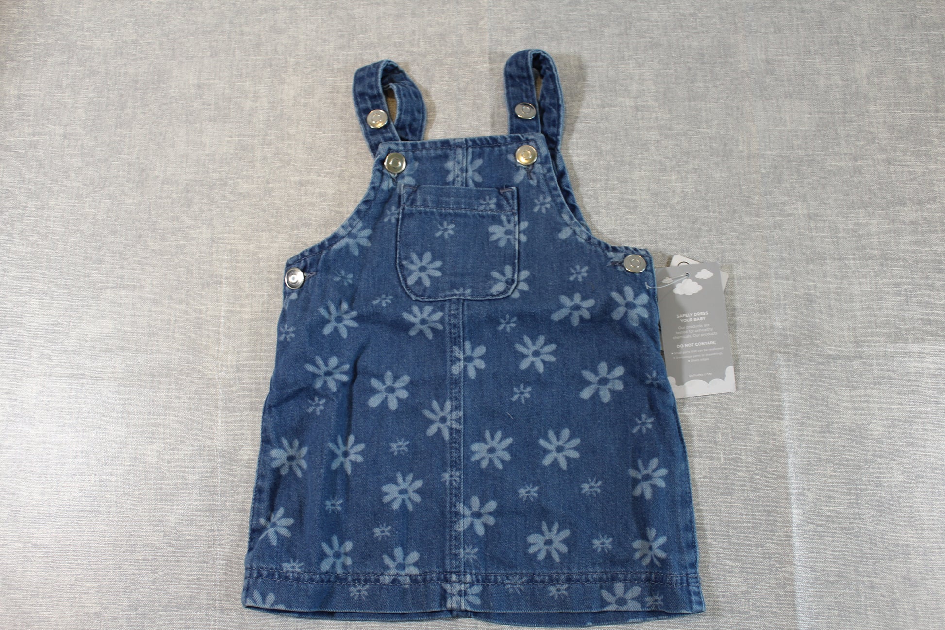 80/86 Kleid für Sommer A-Qualität 