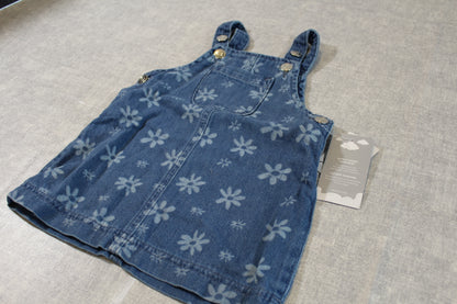 Kleid für Sommer A-Qualität 80/86
