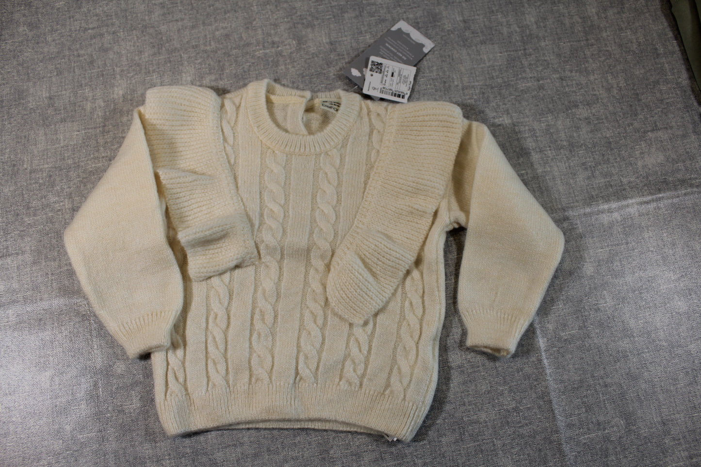 80/86 Pullover A-Qualität Sale