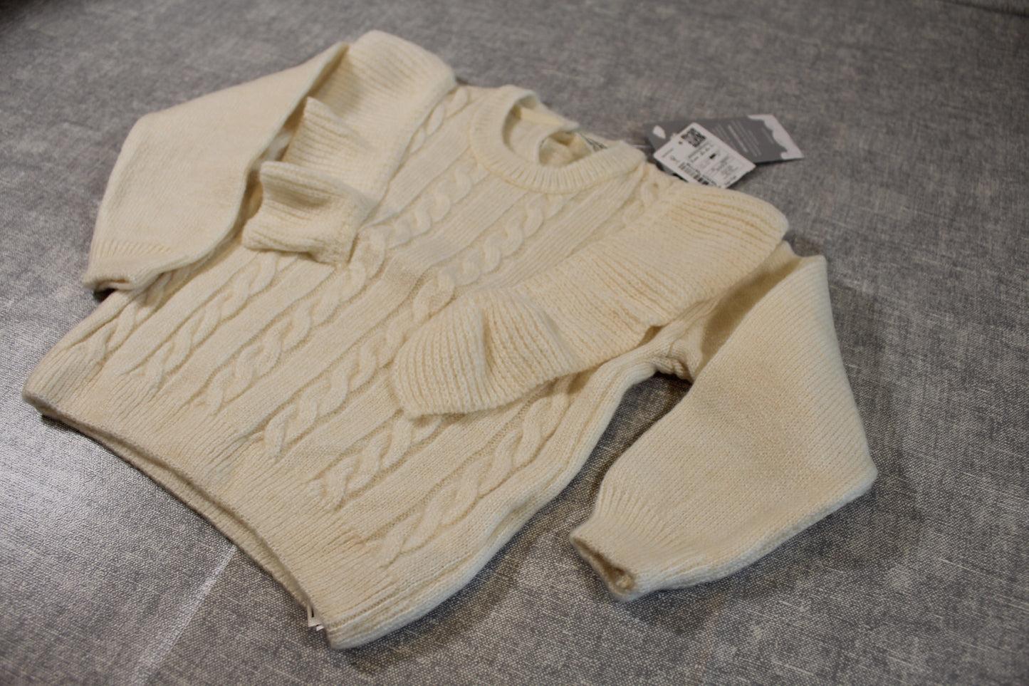Pullover A-Qualität Sale 80/86