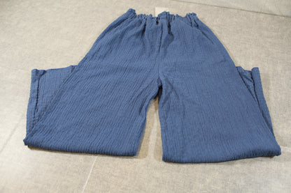 leichte Blaue Hose Mädchen 128/134