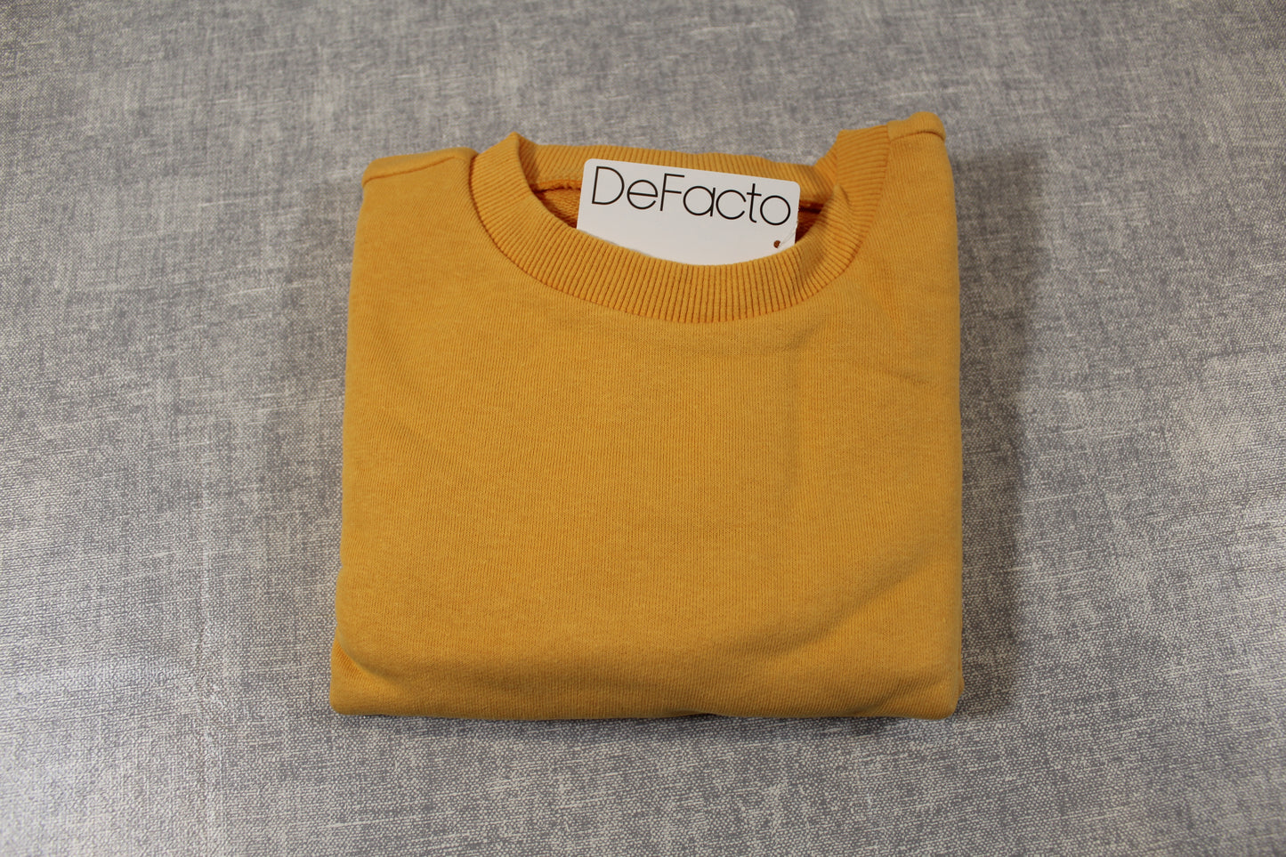 Orange Pullover Mädchen 128/134