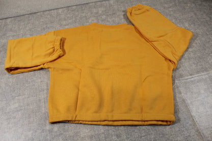 Orange Pullover Mädchen 128/134