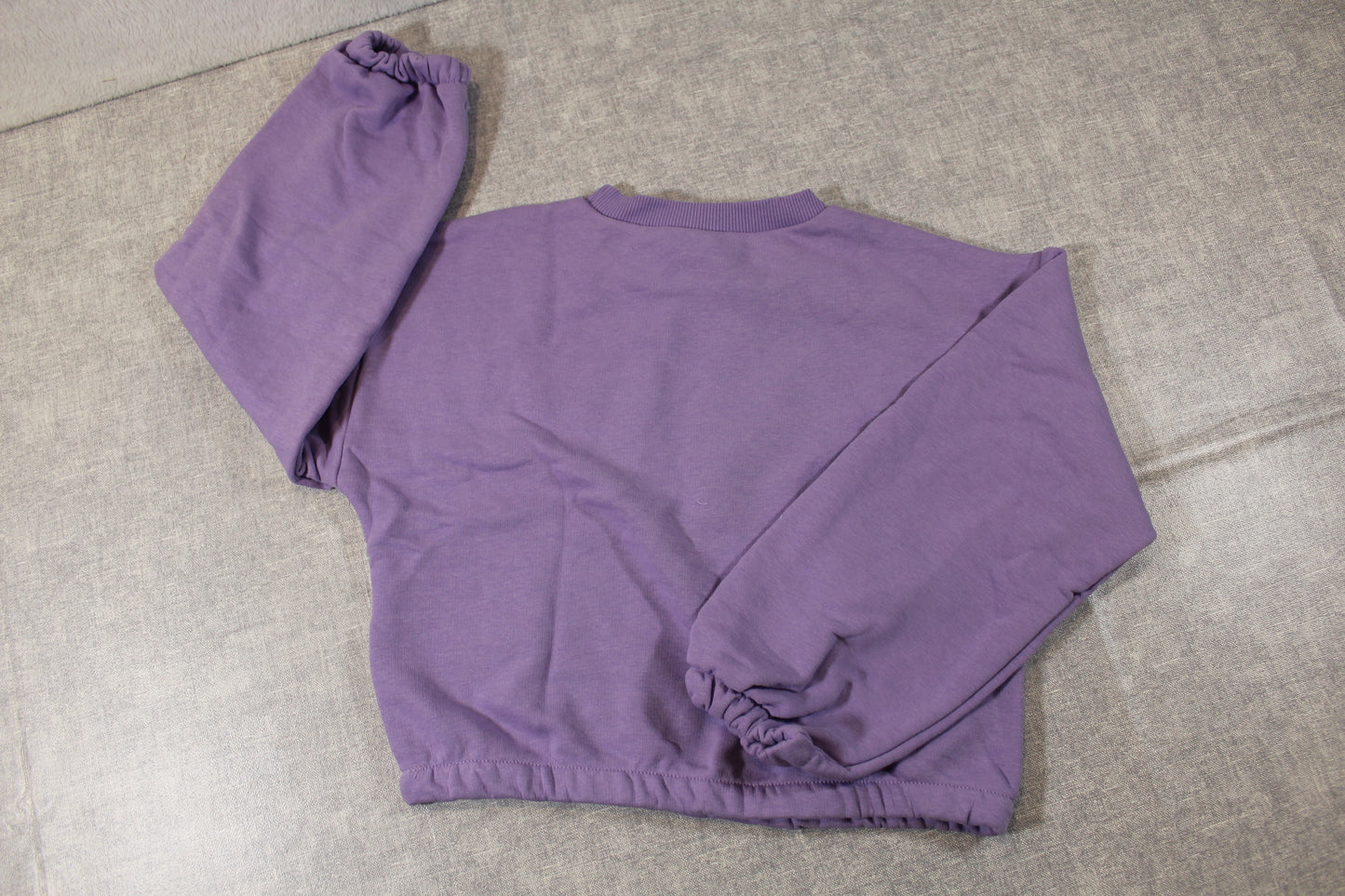 Lila Pullover Mädchen 128/134