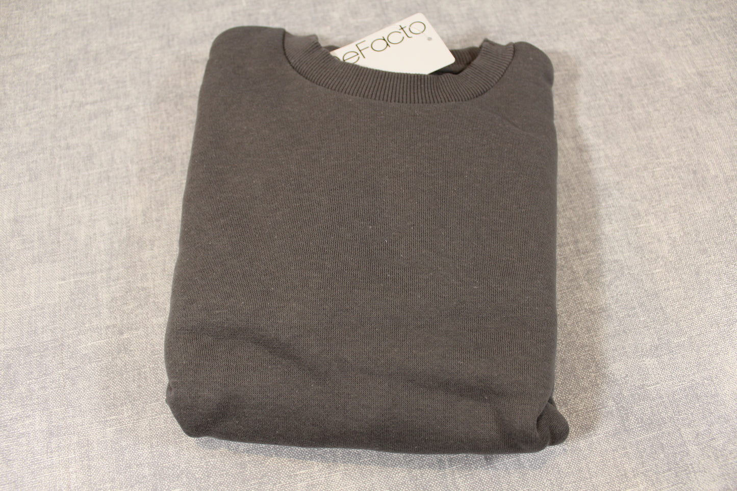 Brauner Pullover Jungs 128/134